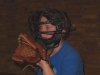 Schlerteam Catcher in der Halle...